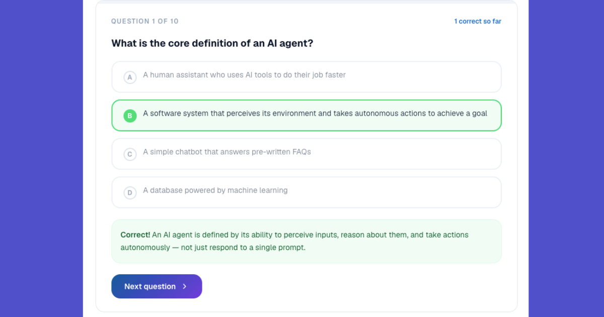 What Are AI Agents? A Plain-English Guide for Business Owners