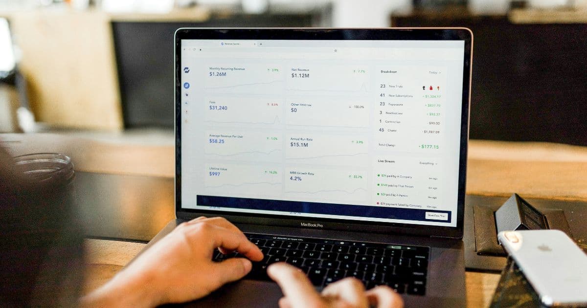 Analyzing a website for conversion issues